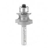 Amana Tool 54160 Carbide Tipped Corner Round 1/8 Radius x 7/8 Dia x 9/16 x 1/4 Inch Shank